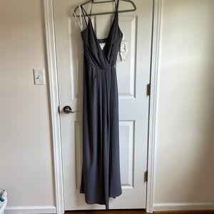 David's Bridal Bridesmaids Dress